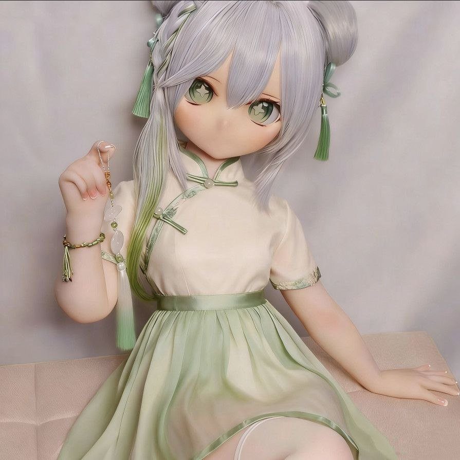 Lumi — Anime · Elegant AI companion