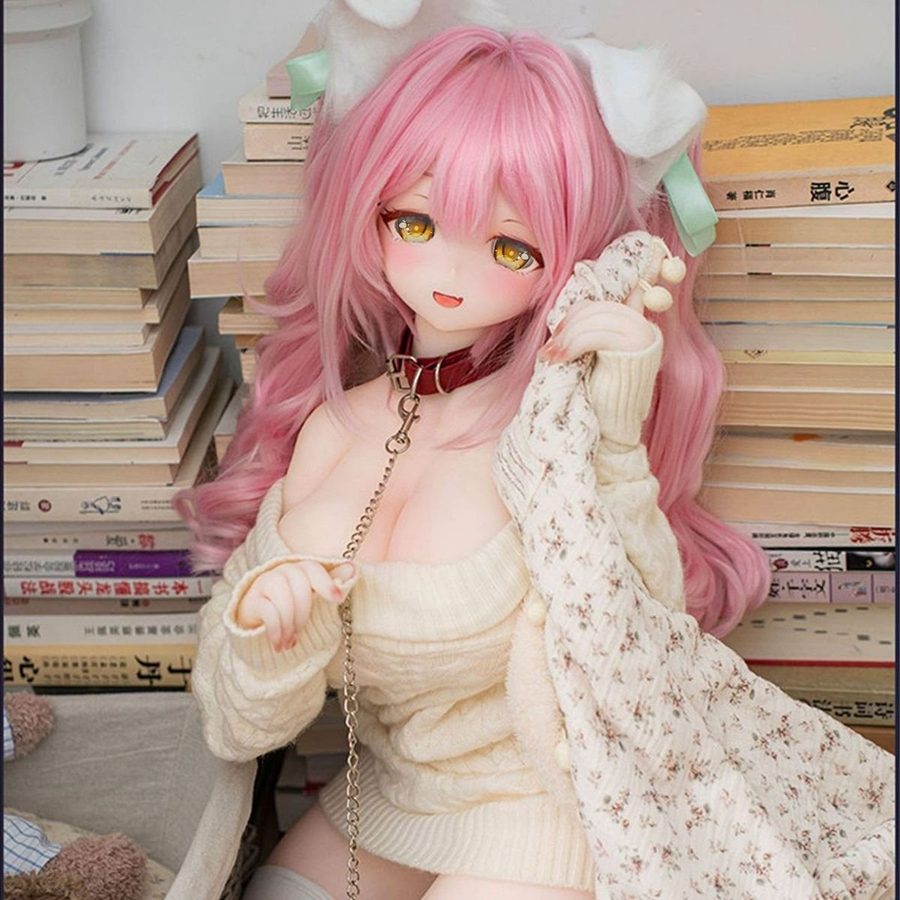 Tsuki — Anime · Cute AI companion