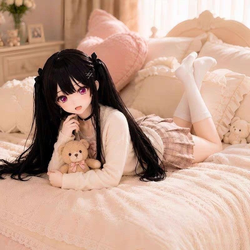 Shiori — Anime · Cute AI companion