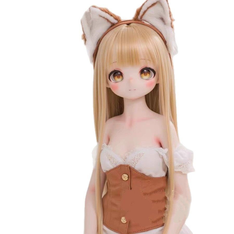 Riko — Anime · Cute AI companion