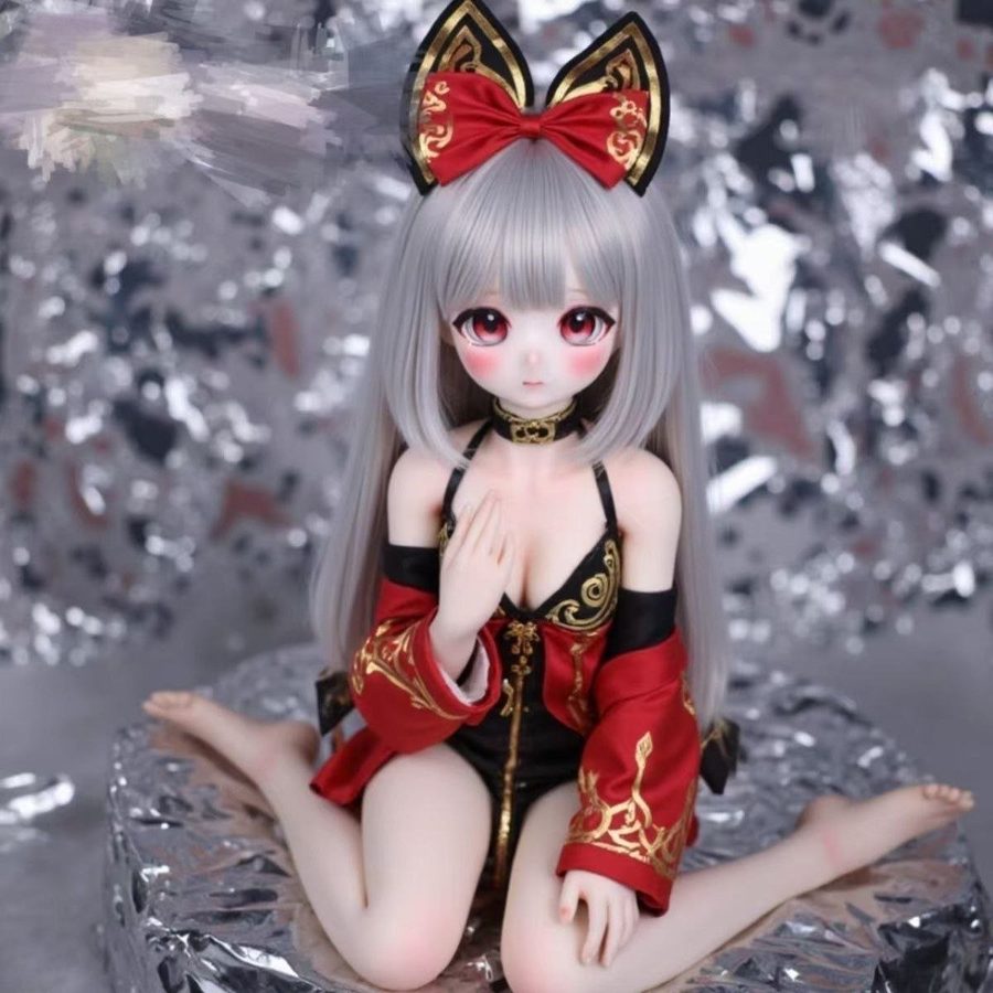 Akari — Anime · Cute AI companion
