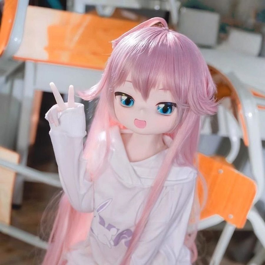 Yua — Anime · Cute AI companion