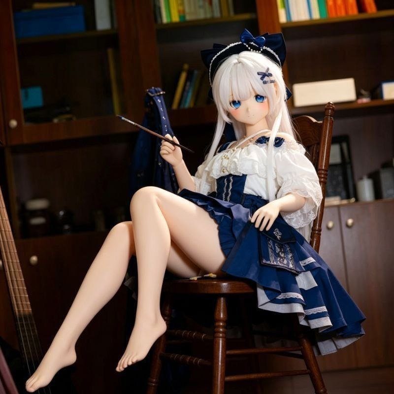 Kendall — Anime · Cute AI companion