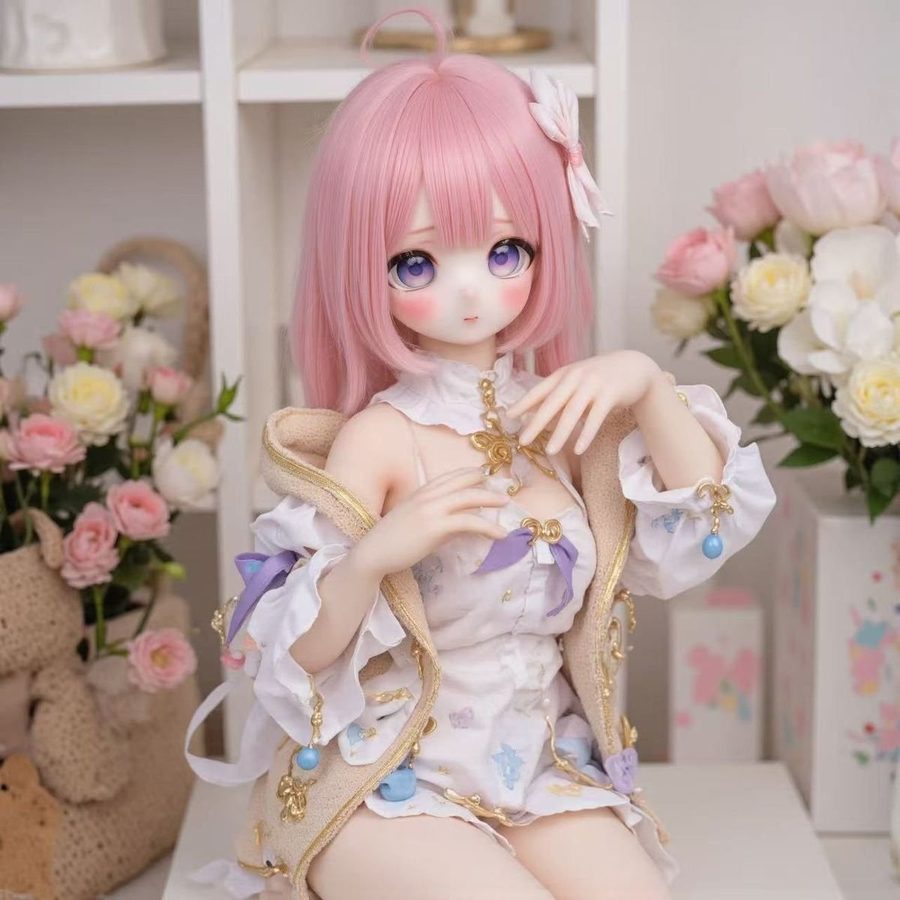 Mio — Anime · Cute AI companion