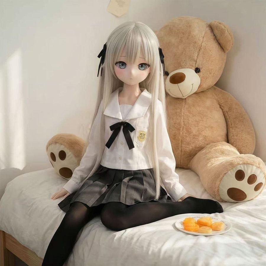 Yuki — Anime · Cute AI companion