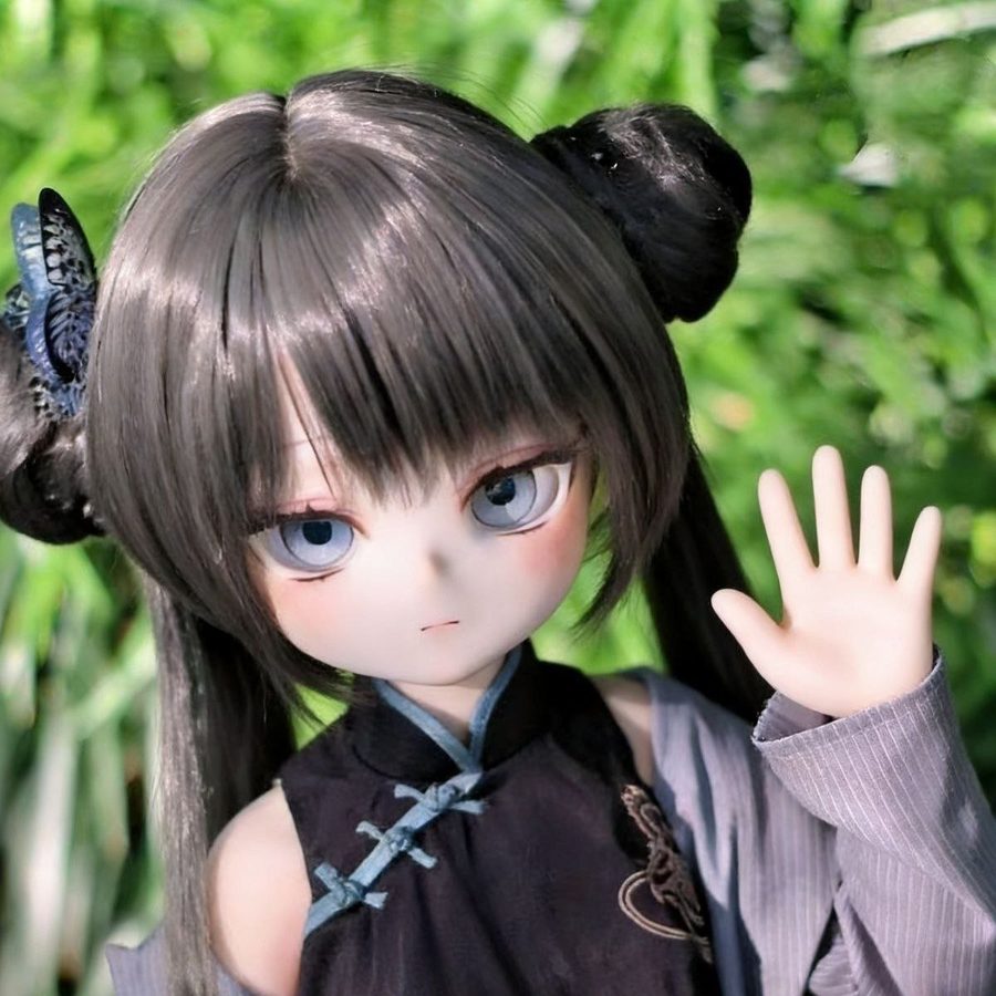Mei — Anime · Cute AI companion