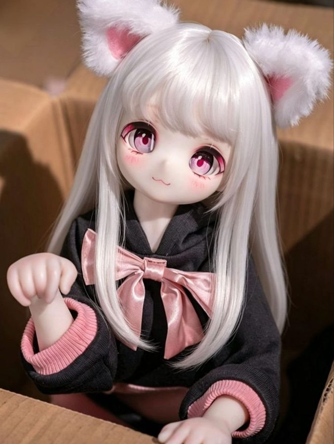 Hinata — Anime · Cute AI companion