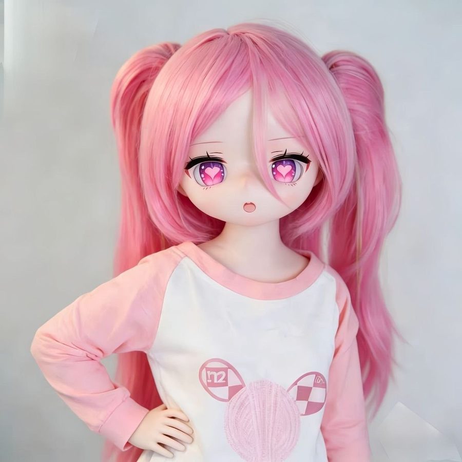 Hikari — Anime · Cute AI companion