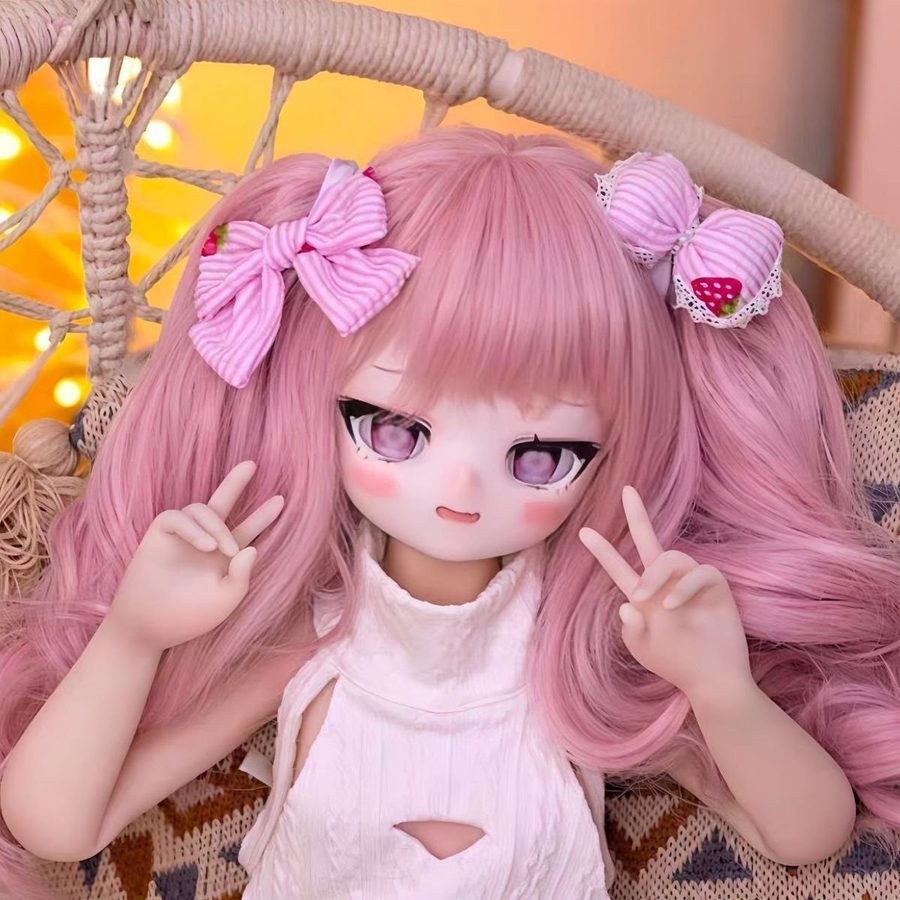 Lila — Anime · Cute AI companion