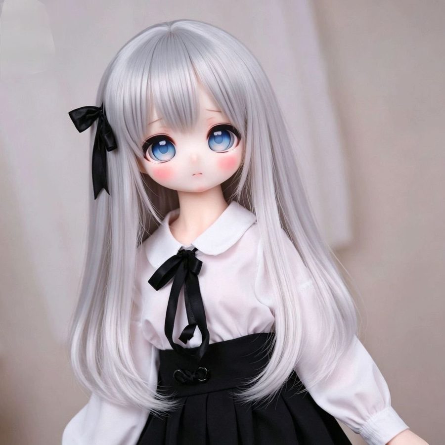 Chiyo — Anime · Cute AI companion