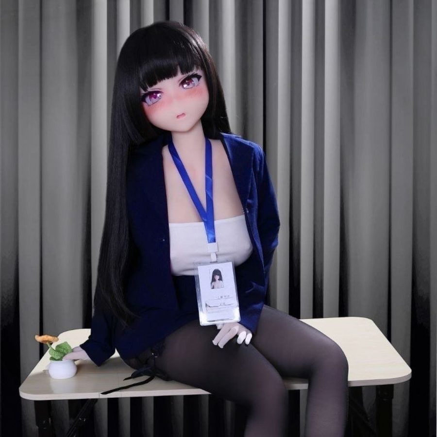 Aiko — Anime · Elegant AI companion