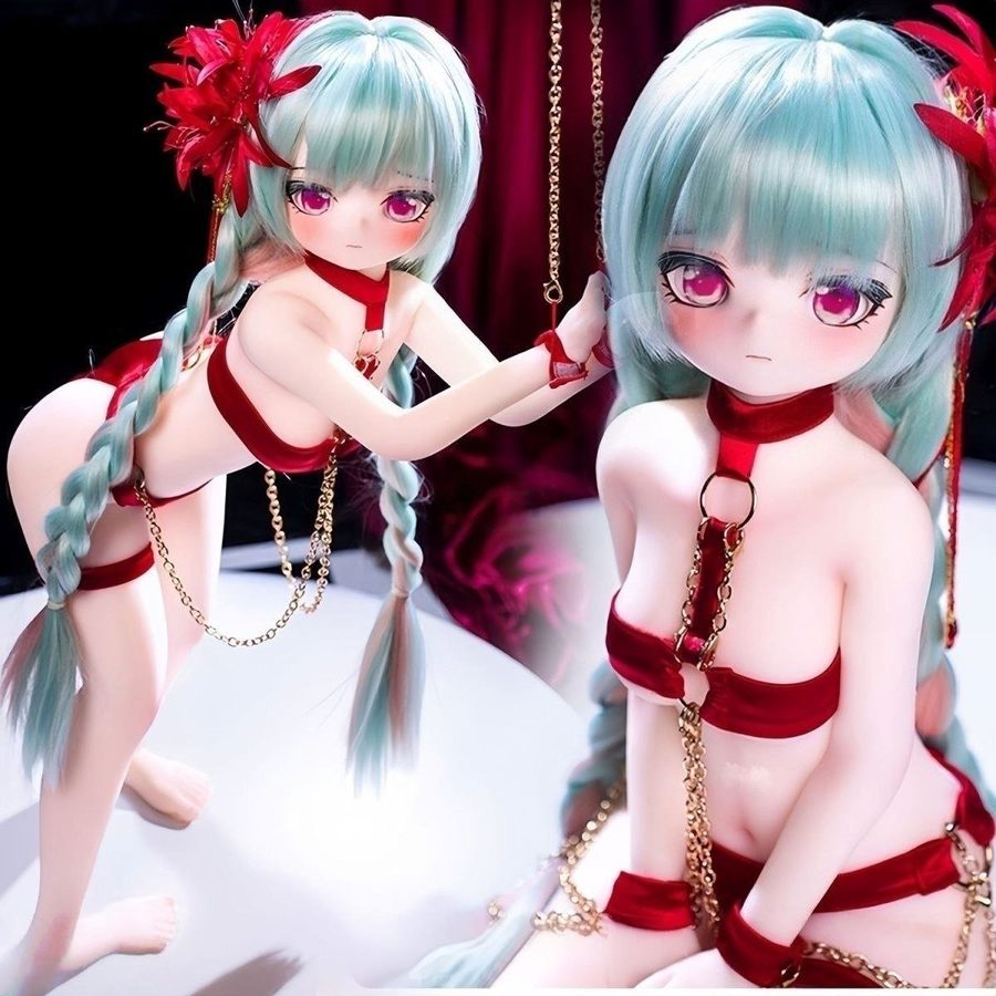 Lyra — Anime · Cute AI companion